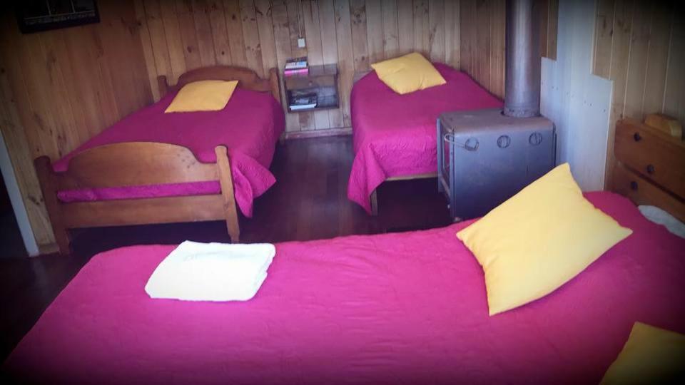 Hosteria Casa Miller B&B Frente Al Mar 바히아 만사 외부 사진