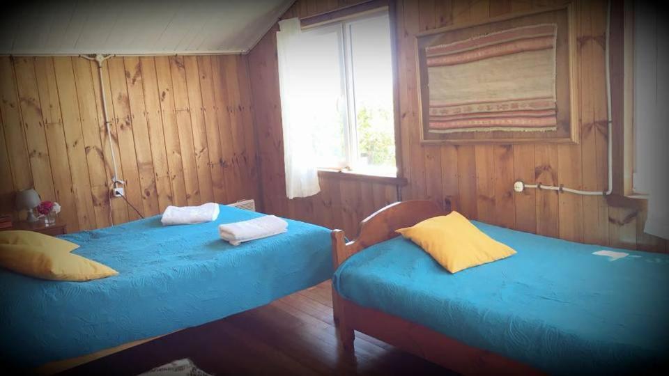 Hosteria Casa Miller B&B Frente Al Mar 바히아 만사 외부 사진