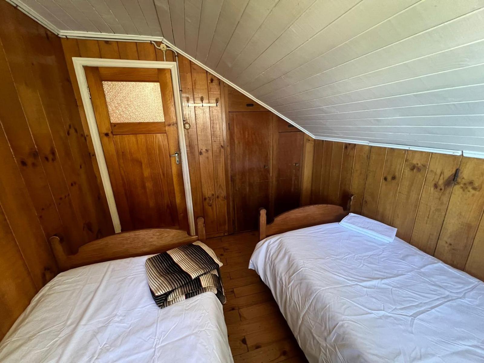 Hosteria Casa Miller B&B Frente Al Mar 바히아 만사 외부 사진